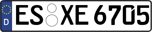 ES-XE6705