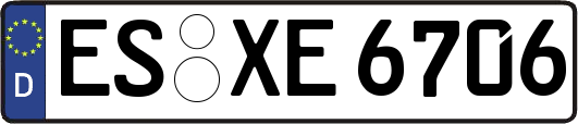 ES-XE6706