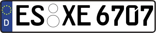 ES-XE6707