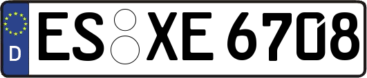 ES-XE6708