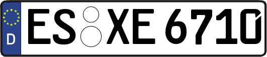 ES-XE6710