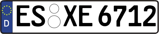ES-XE6712
