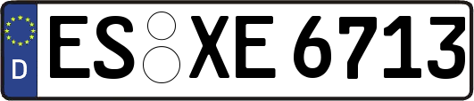 ES-XE6713