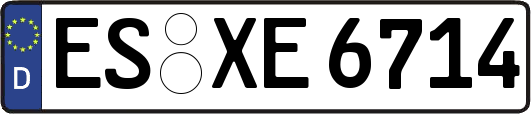 ES-XE6714