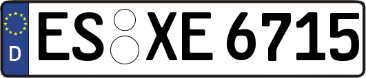ES-XE6715