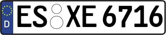 ES-XE6716
