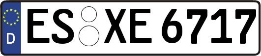 ES-XE6717