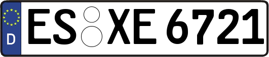 ES-XE6721