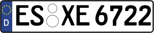 ES-XE6722