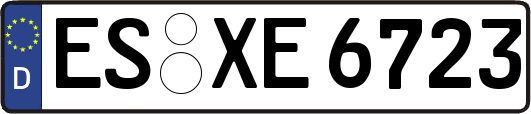 ES-XE6723