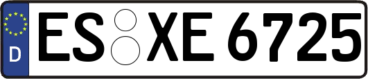 ES-XE6725