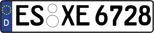 ES-XE6728