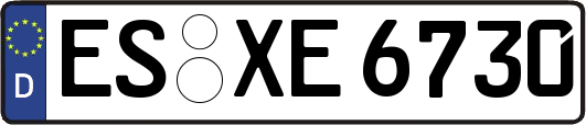 ES-XE6730
