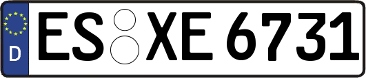 ES-XE6731