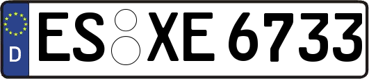 ES-XE6733