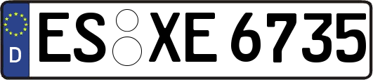 ES-XE6735