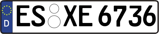 ES-XE6736
