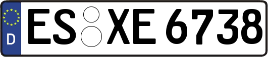 ES-XE6738