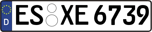 ES-XE6739