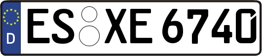 ES-XE6740