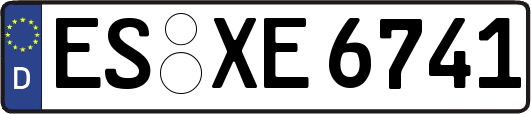 ES-XE6741