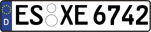 ES-XE6742