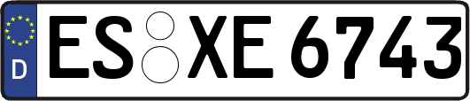 ES-XE6743