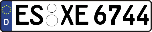 ES-XE6744