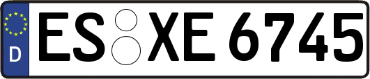 ES-XE6745