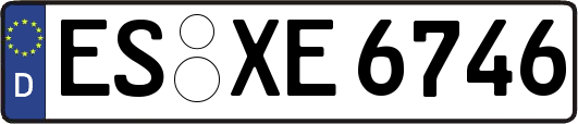 ES-XE6746
