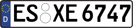 ES-XE6747
