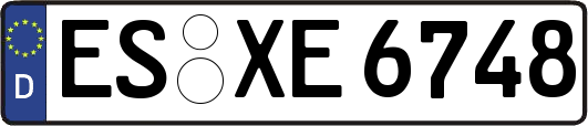 ES-XE6748
