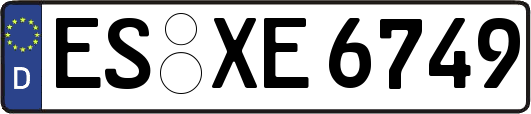 ES-XE6749