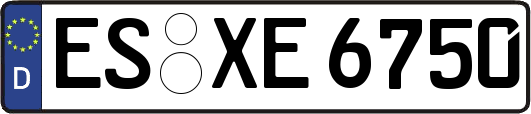 ES-XE6750