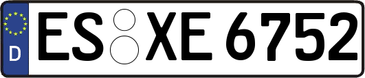 ES-XE6752