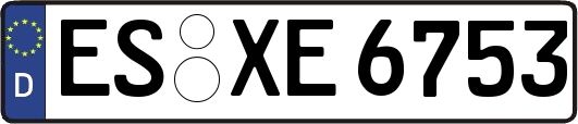 ES-XE6753