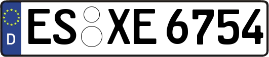 ES-XE6754