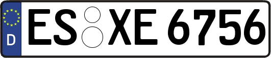ES-XE6756