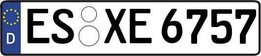 ES-XE6757