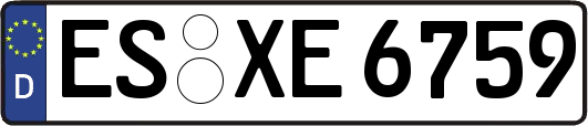 ES-XE6759
