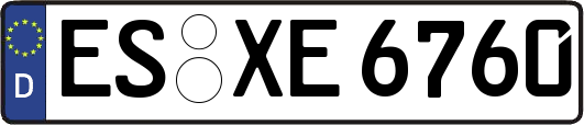 ES-XE6760