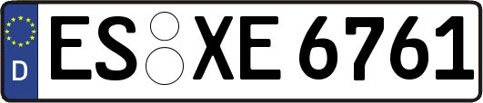 ES-XE6761