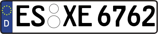 ES-XE6762