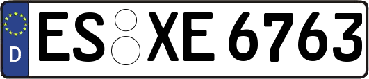 ES-XE6763