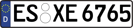 ES-XE6765