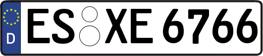 ES-XE6766
