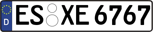 ES-XE6767