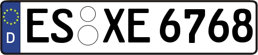 ES-XE6768