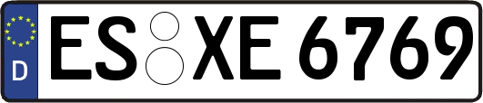 ES-XE6769