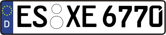 ES-XE6770